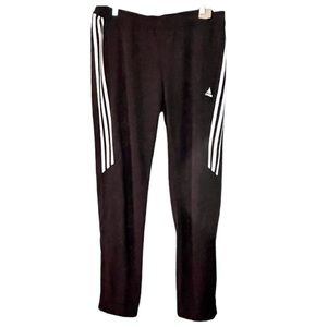 XL Adidas black Track Pants